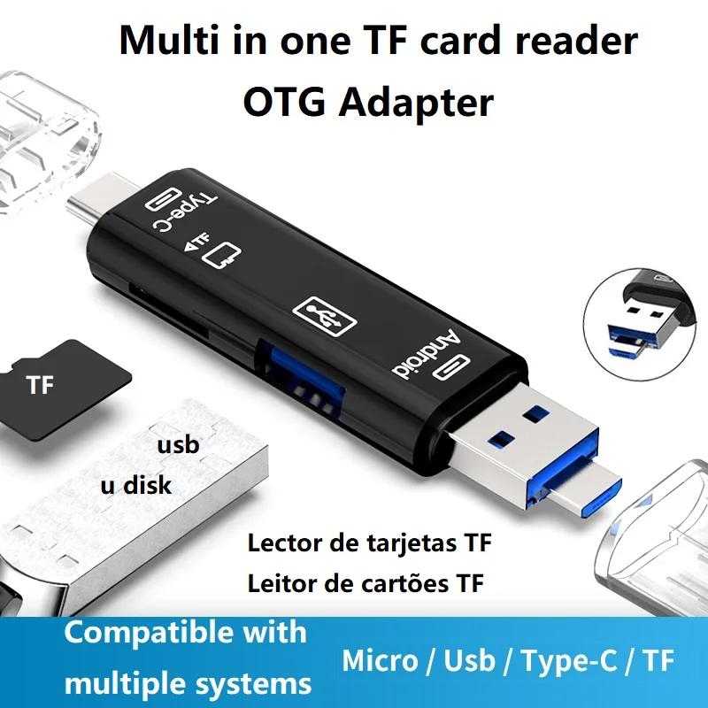 USB 3.0 C Ÿ  ũ SD ī , OTG USB , USB -USB C/ũ USB  OTG , 5  1